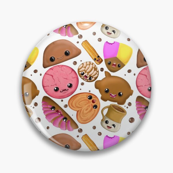 Item preview, Pan dulce/mexican sweet bread designed and sold by AlfredAdam.