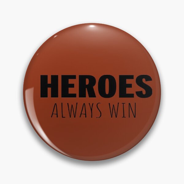 Item preview, Waverly Earp " Heroes Always Win" designed and sold by ThePrideDiaries.