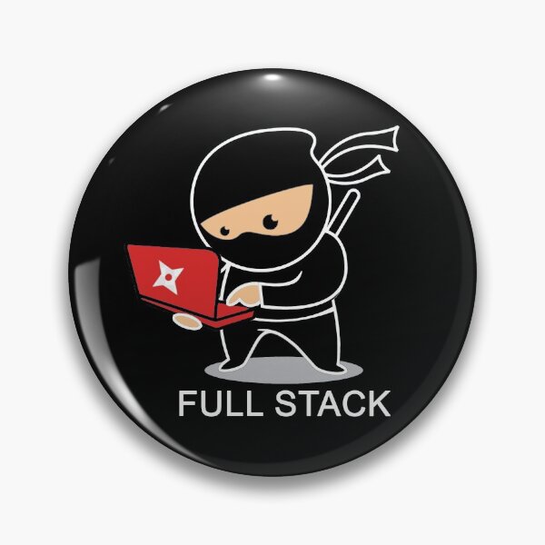 Item preview, Funny Full Stack Developer designed and sold by GAJENDRAN R.