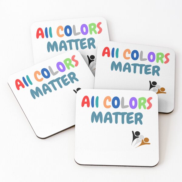 Item preview, All colors matter  designed and sold by Colorise.