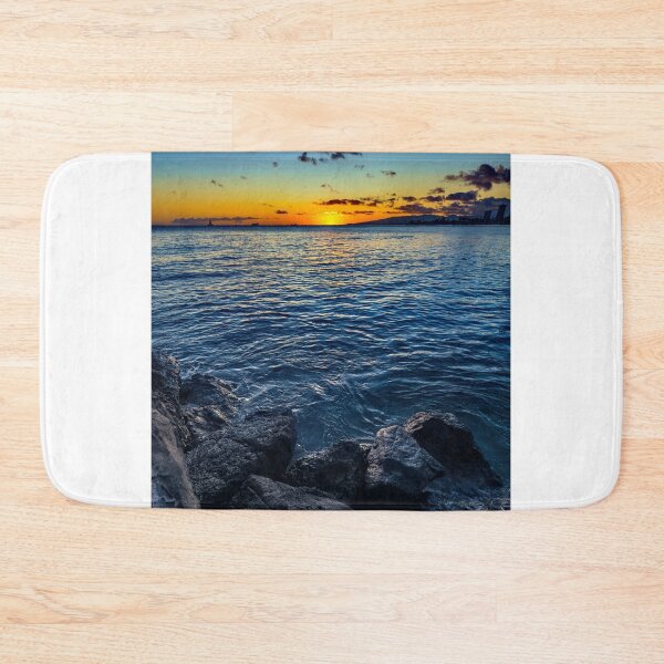 Item preview, Atardecer de Oahu designed and sold by Jeff R.