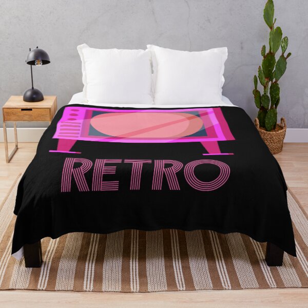 Item preview, Retro television vintage nostalgia TV gift designed and sold by MichaelTeupser.