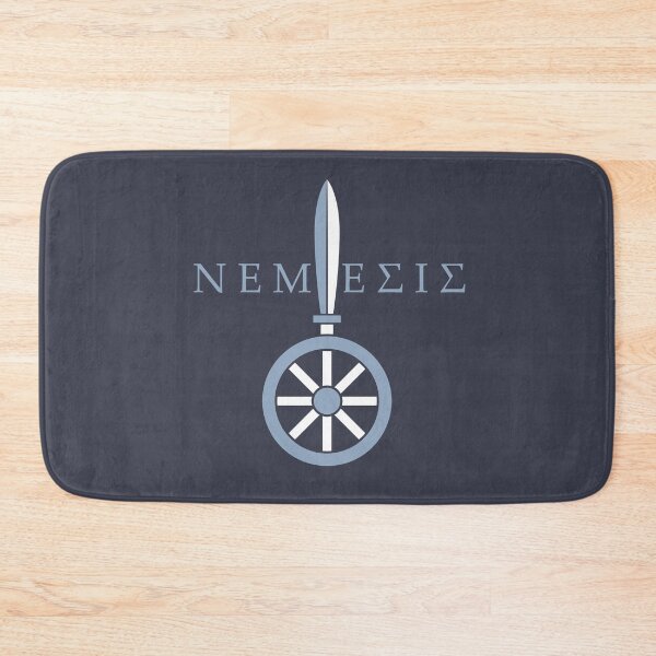 Item preview, Nemesis Wheel and Sword Greek Goddess Design designed and sold by OwlishArts.