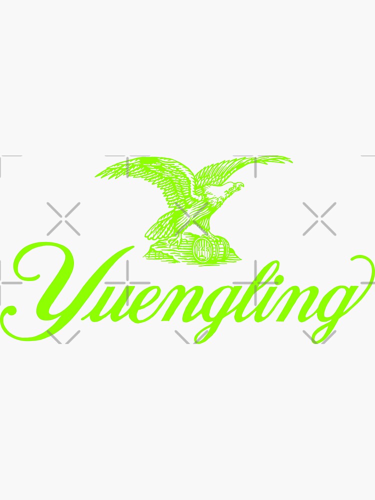 BEST TRENDING - Yuengling  Sticker for Sale by GagnonBieber