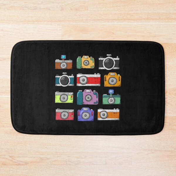 Item preview, Retro Camera Photography VIntage Gift designed and sold by MichaelTeupser.