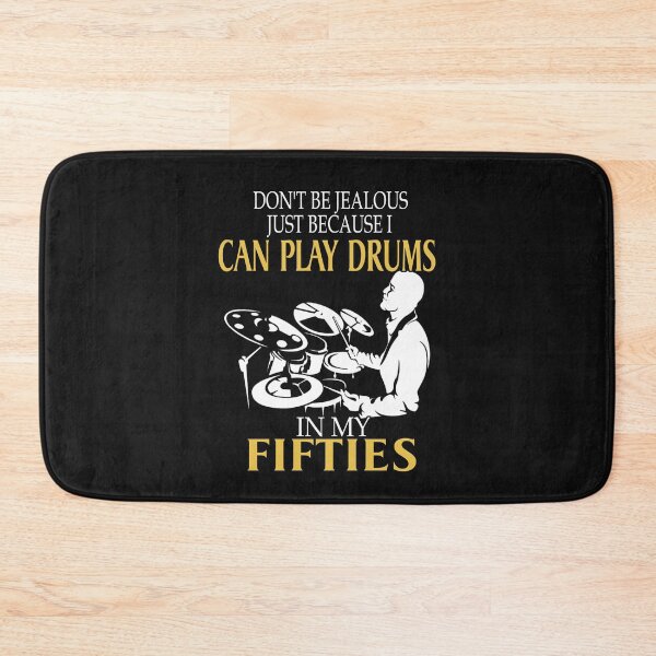 Item preview, I can play Drums designed and sold by GeniusDesignArt.