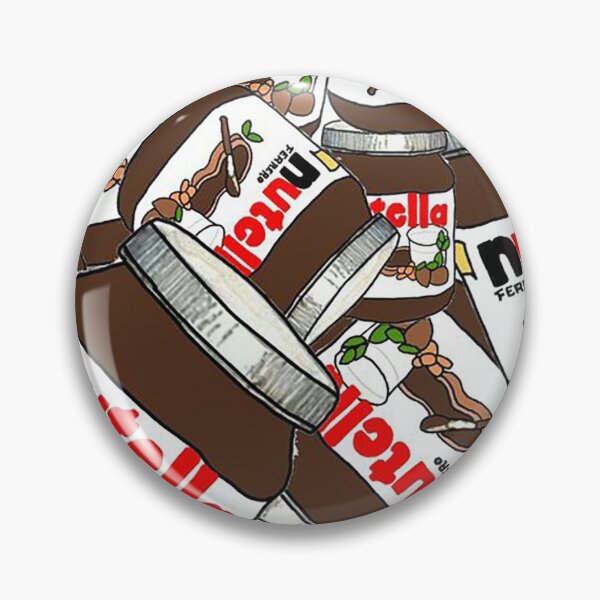 Item preview, nutella phone case designed and sold by H&F.