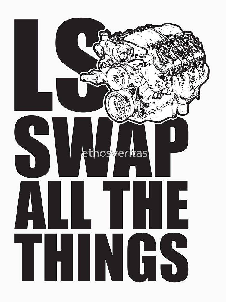 LS All The Things by ethosveritas
