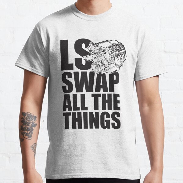 LS All The Things Classic T-Shirt