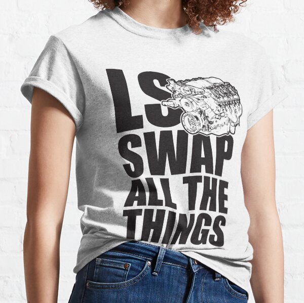 LS All The Things Classic T-Shirt