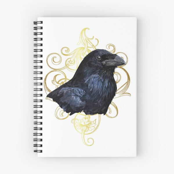 Item preview, Raven designed and sold by obscurite.