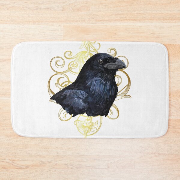 Item preview, Raven designed and sold by obscurite.