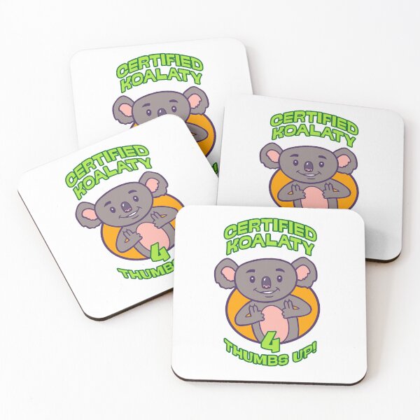 Item preview, Certified Koalaty designed and sold by forsureee.