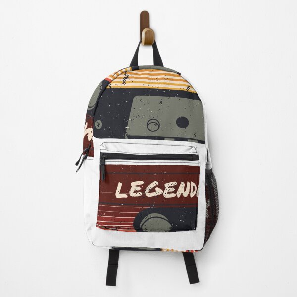 Item preview, Retro Cassette Tape Legendary Mix Nostalgia Gift designed and sold by MichaelTeupser.