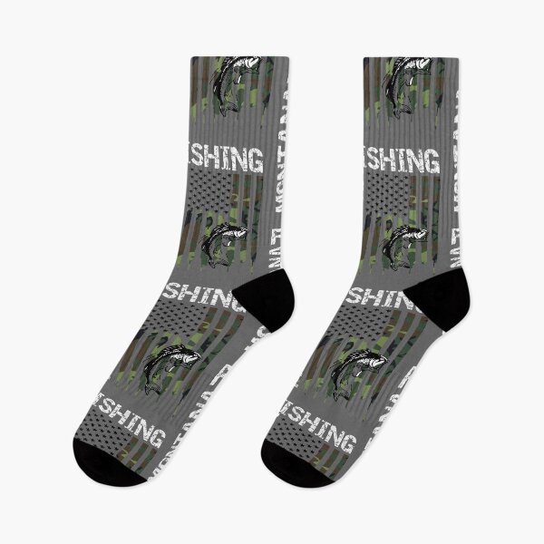 Item preview, Regalo de bandera americana de Montana Fishing Camo designed and sold by ByTekk.