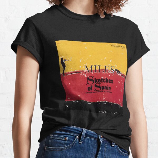 Sketches of Spain Classic T-Shirt
