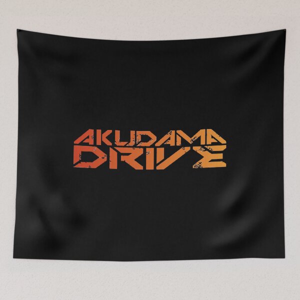 Item preview, Akudama Drive - Logo designed and sold by srturk.