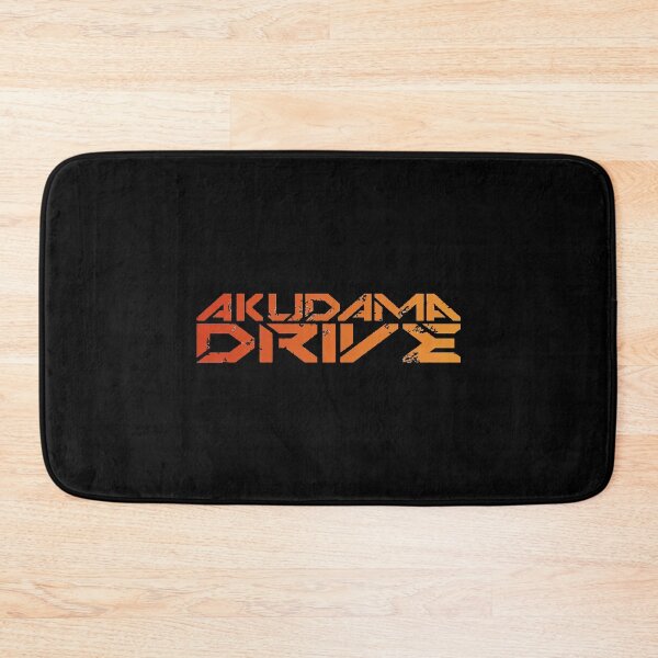 Item preview, Akudama Drive - Logo designed and sold by srturk.