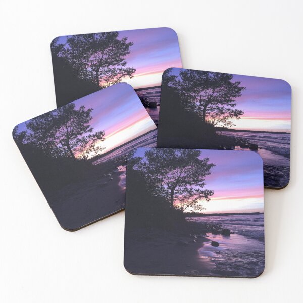 Item preview, Sunset On Little Presque Isle designed and sold by RowansArtbox.