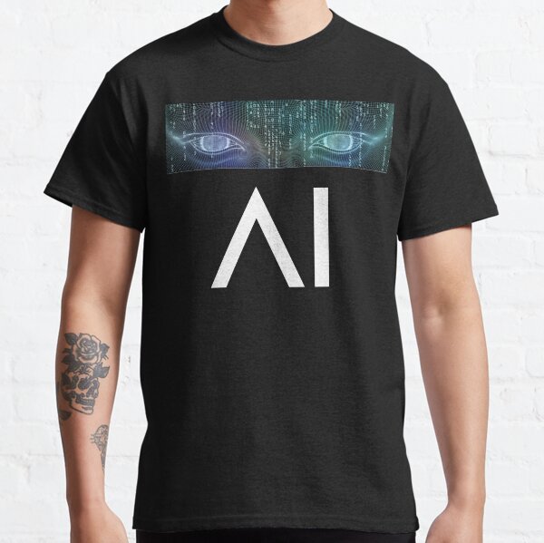 Artificial Intelligence Classic T-Shirt