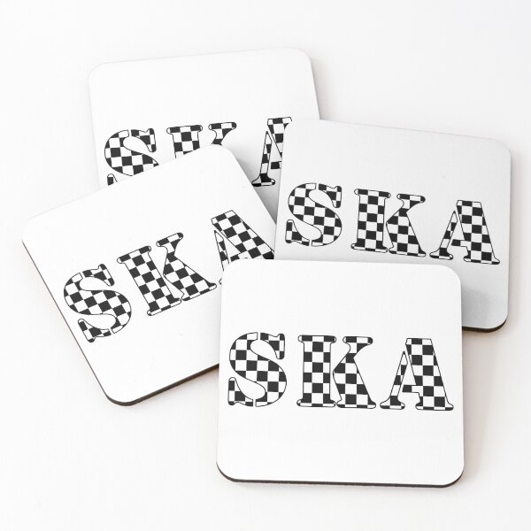 Item preview, SKA - 2 Tone, Two Tone, Maddness, Reggae, Rude Boy designed and sold by LittleBitDarker.