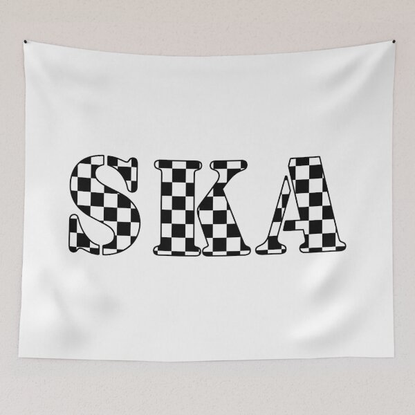 Item preview, SKA - 2 Tone, Two Tone, Maddness, Reggae, Rude Boy designed and sold by LittleBitDarker.