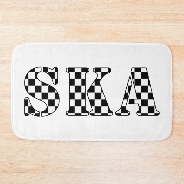 Item preview, SKA - 2 Tone, Two Tone, Maddness, Reggae, Rude Boy designed and sold by LittleBitDarker.