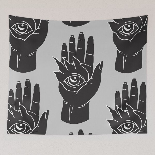 Item preview, All Seeing Eye designed and sold by witchland.