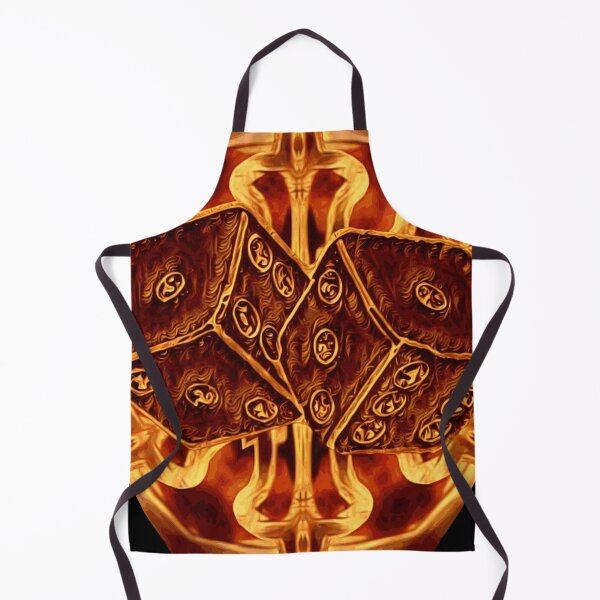 Item preview, Fire n dice 2 designed and sold by James Bieber.