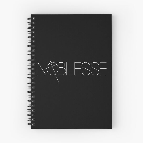 Item preview, Noblesse anime designed and sold by srturk.