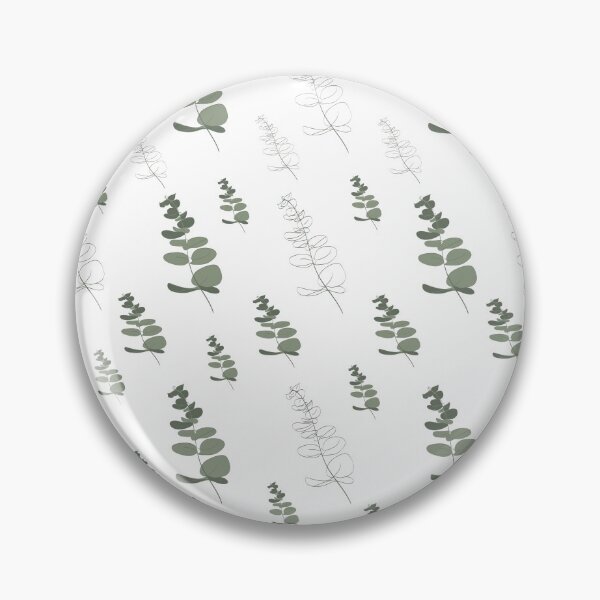 Item preview,  Pattern Eucalyptus  flowers. designed and sold by TaniaArtDesign.