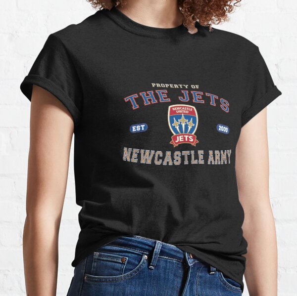 newcastle jets merch