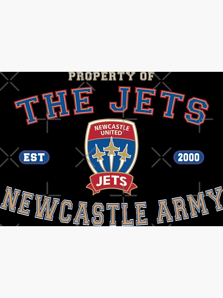 The Jets - Newcastle Army by kinkpen