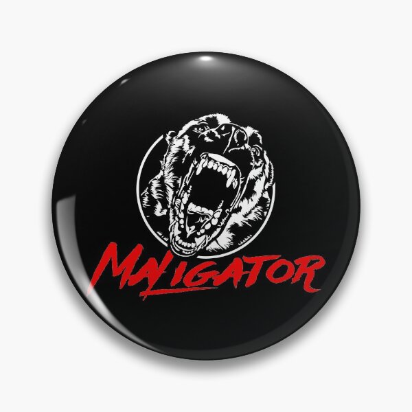 Item preview, Maligator - Belgian Malinois Belgian Shepherd Dog designed and sold by dogarts.