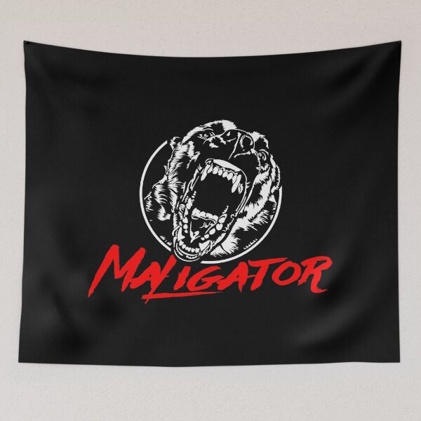 Item preview, Maligator - Belgian Malinois Belgian Shepherd Dog designed and sold by dogarts.