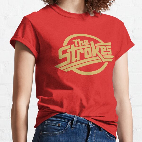 the strokes t shirt australia