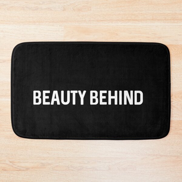 Item preview, Beauty Behind designed and sold by ProtonProject.