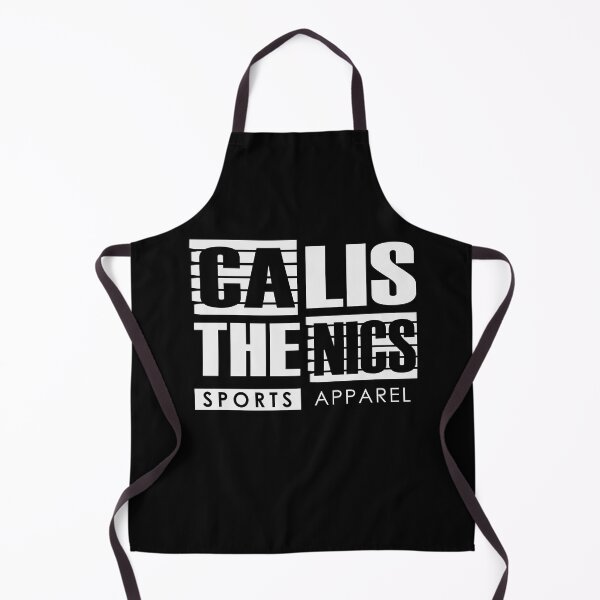 Item preview, Calisthenics sports apparel designed and sold by mederDESIGNS.