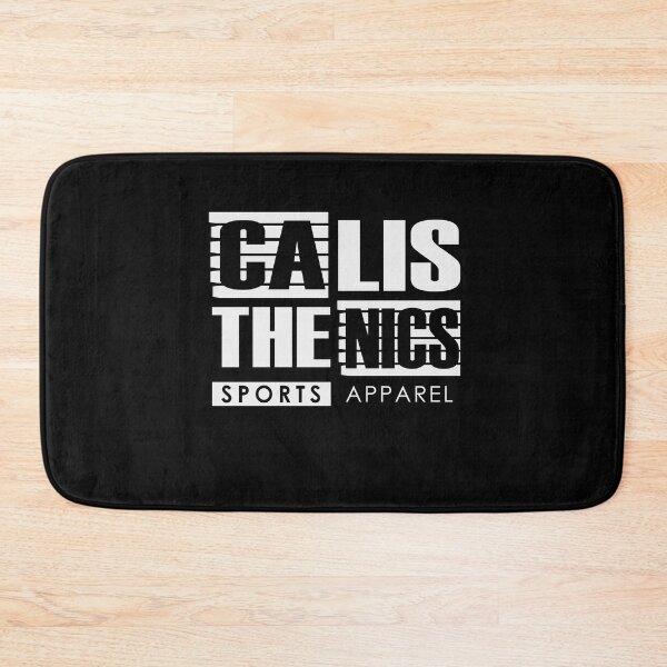 Item preview, Calisthenics sports apparel designed and sold by mederDESIGNS.