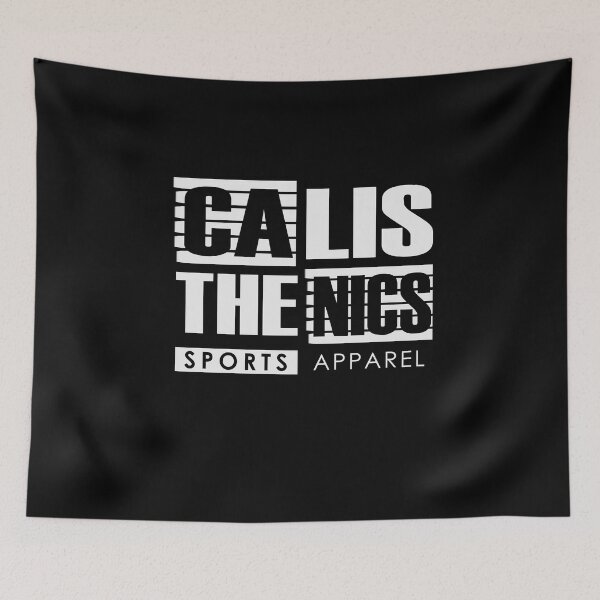 Item preview, Calisthenics sports apparel designed and sold by mederDESIGNS.
