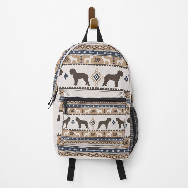 Item preview, Boho dogs | Lagotto romagnolo tan designed and sold by Camilla Fjäder.