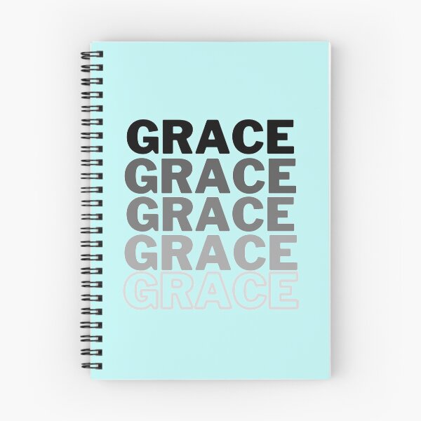 Item preview, Grace Repeated Wording  designed and sold by The Lord's Love Line.