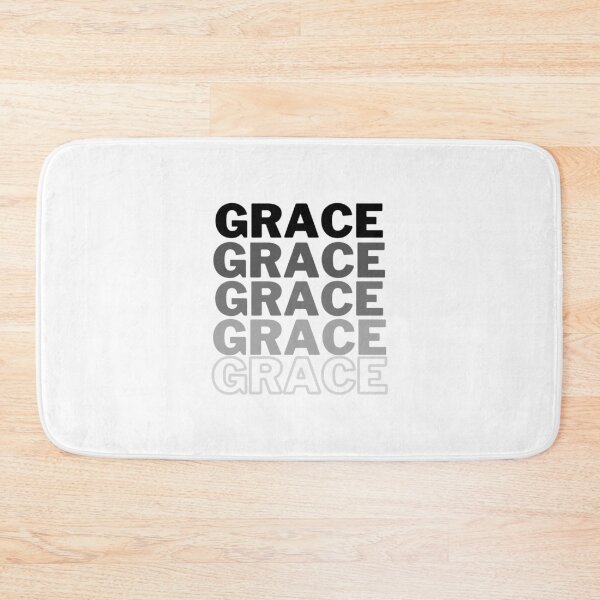 Item preview, Grace Repeated Wording  designed and sold by The Lord's Love Line.