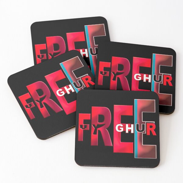 Item preview,  FREE UYGHUR PEOPLE designed and sold by Ralek.