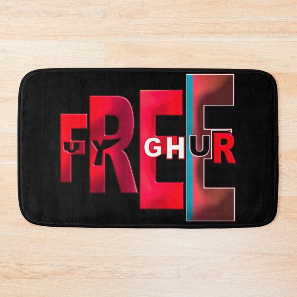 Item preview,  FREE UYGHUR PEOPLE designed and sold by Ralek.