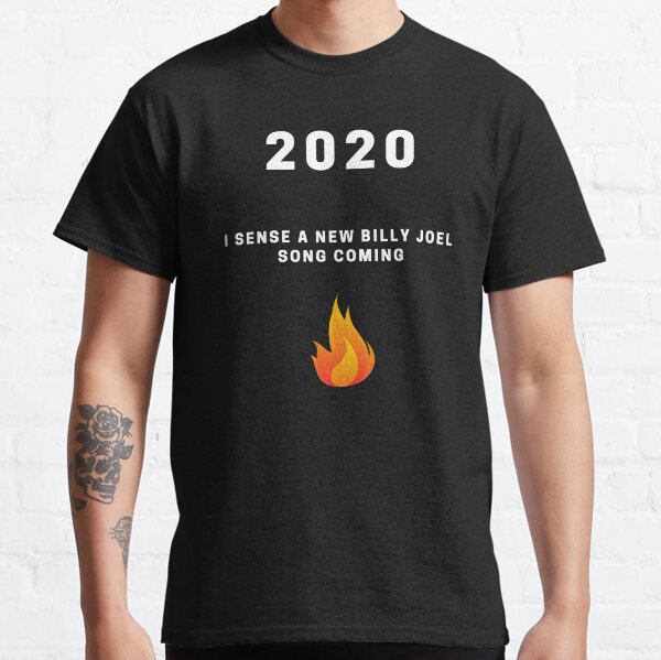 We didnt start the fire Classic T-Shirt