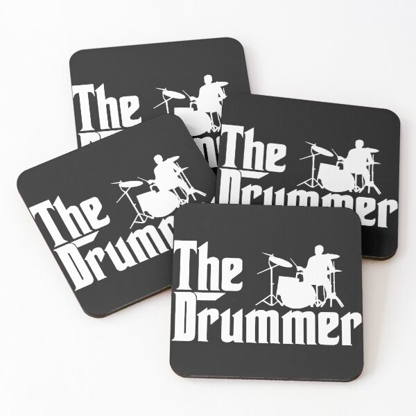 Item preview, The Drummer designed and sold by GeniusDesignArt.