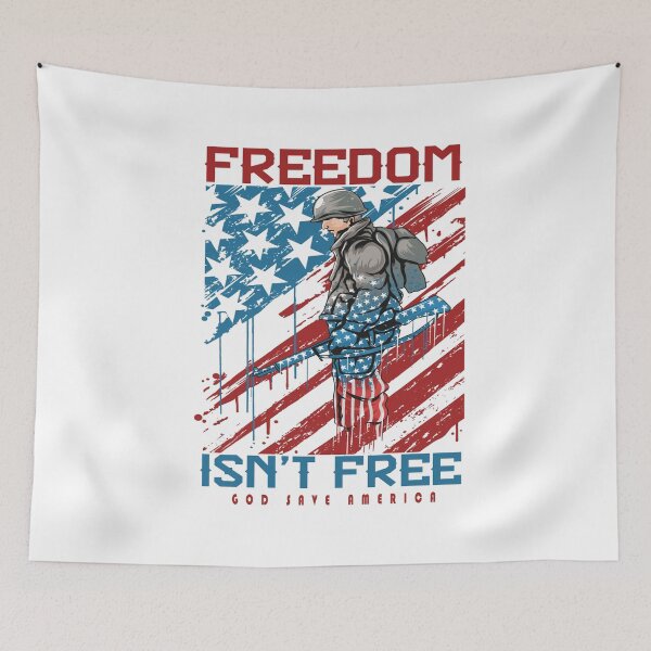 Item preview, God Save America Classic T-Shirt designed and sold by diab diab.