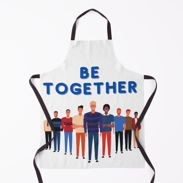 Item preview, Be together men designed and sold by Colorise.