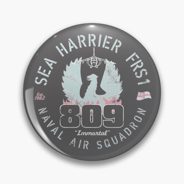 Item preview, Sea Harrier 809 designed and sold by Project Cancelled.